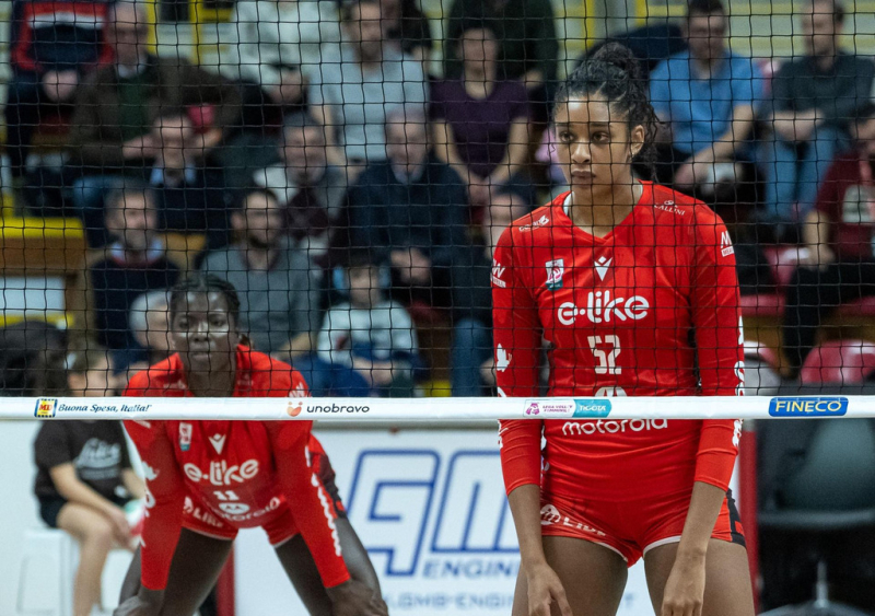 Sport - UYBA prepara il Playoff