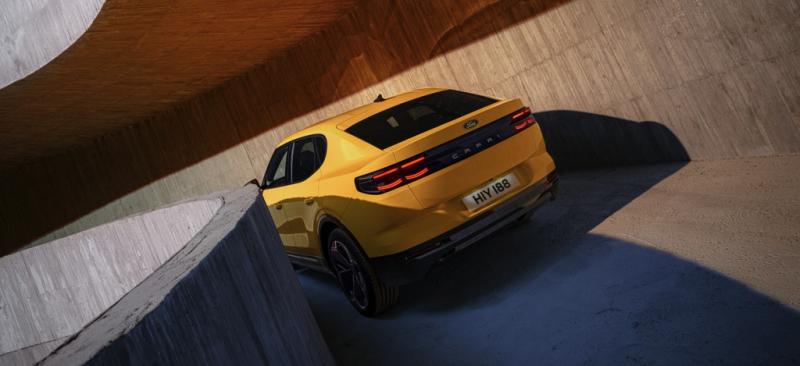 Commercio - Ford Capri