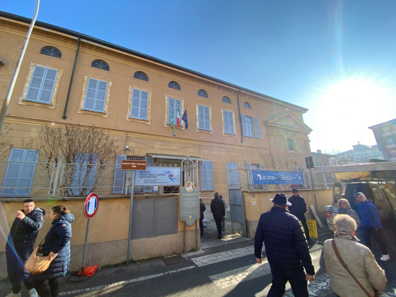 Magenta - Istituto Canossiano