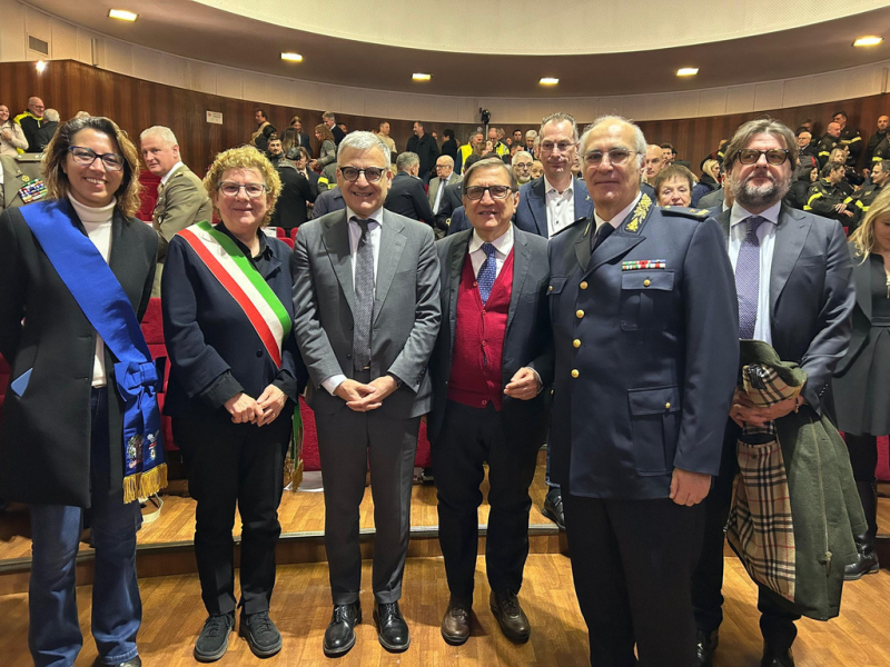 Milano - Festa dei Vigili del Fuoco 2026