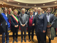 Milano - Festa dei Vigili del Fuoco 2026