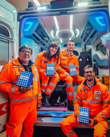 Magenta - Dolci pasquali della Croce Bianca Magenta 2026