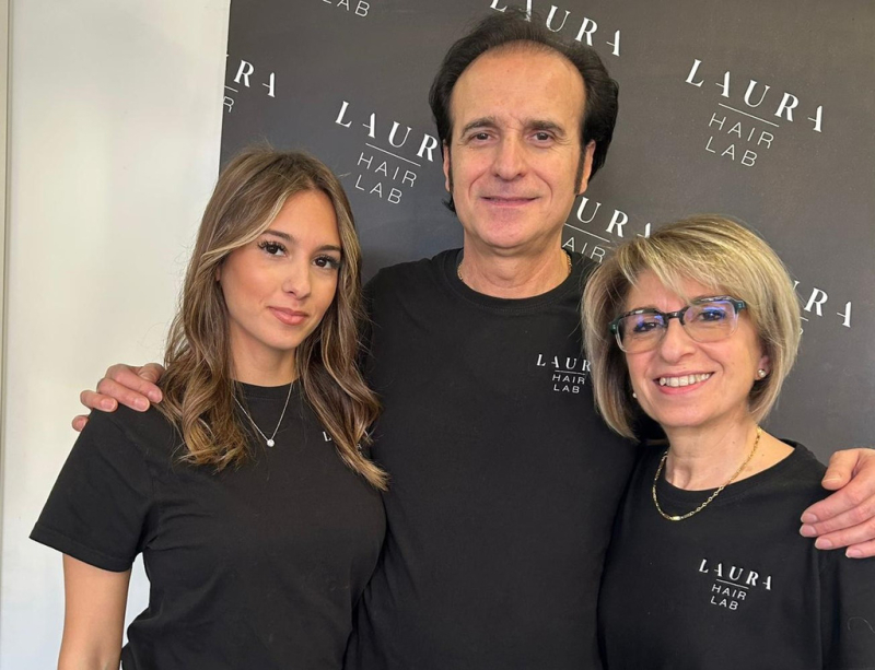 Hair Stylist - Laura Hair Lab