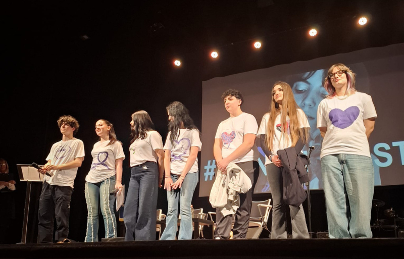 Legnano - “Cuori in trasparenza”