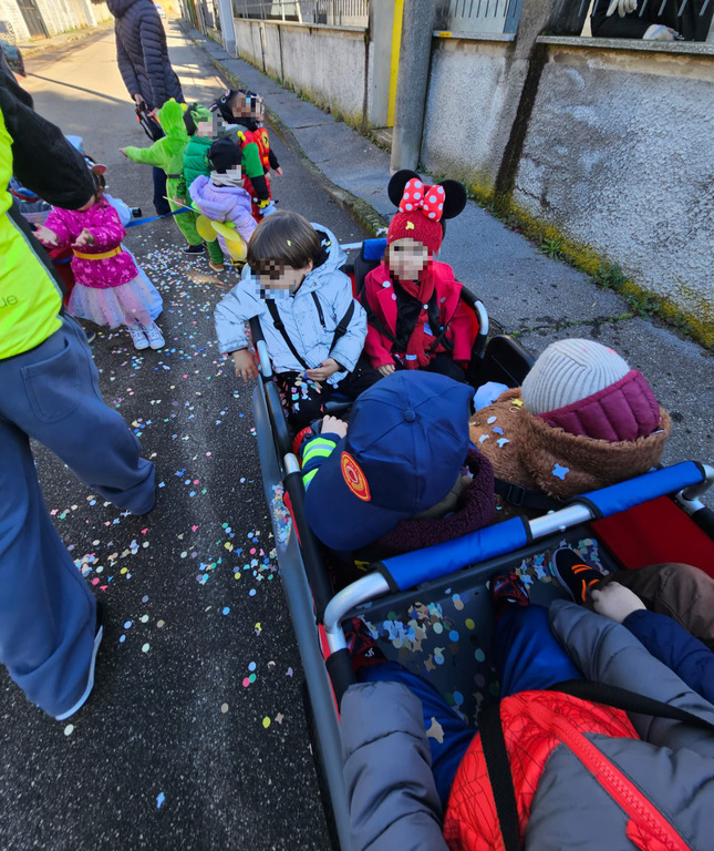 Castano Primo - Kiddy Bus