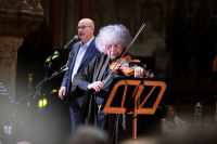 Televisione - Branduardi e Cazzullo