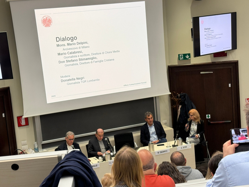 Milano - Incontro “La Parrocchia comunica”