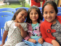 Sociale - Bambine colombiane