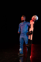 Robecchetto - Riccardo Cardani in posa