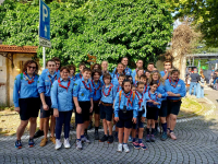 Castano Primo - Un gruppo scout del paese