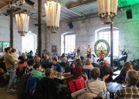 Milano - “Spirit of Ireland”