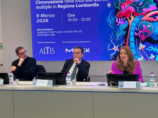 Salute - Tavolo regionale per la sclerosi multipla