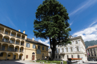 Domodossola - Piazza Rovereto