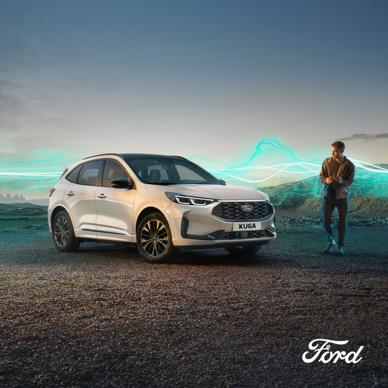 Commercio - Ford Kuga