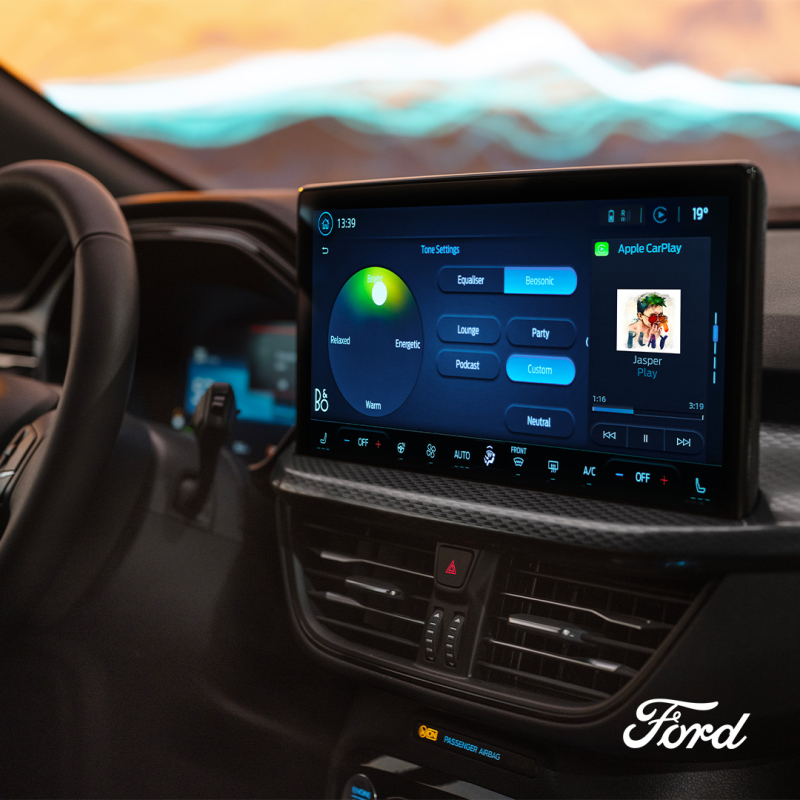 Commercio - Ford Kuga