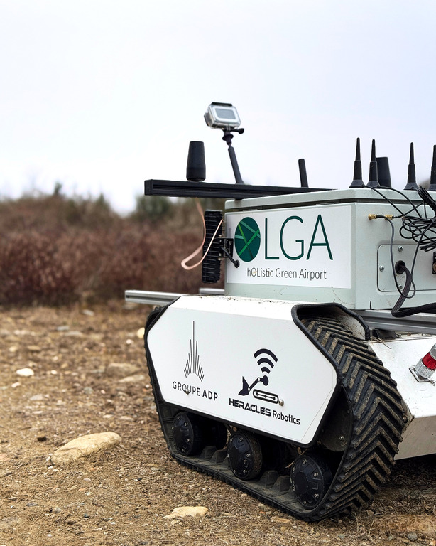 Territorio - Il robot Olga
