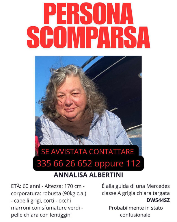 Territorio - Annalisa Albertini