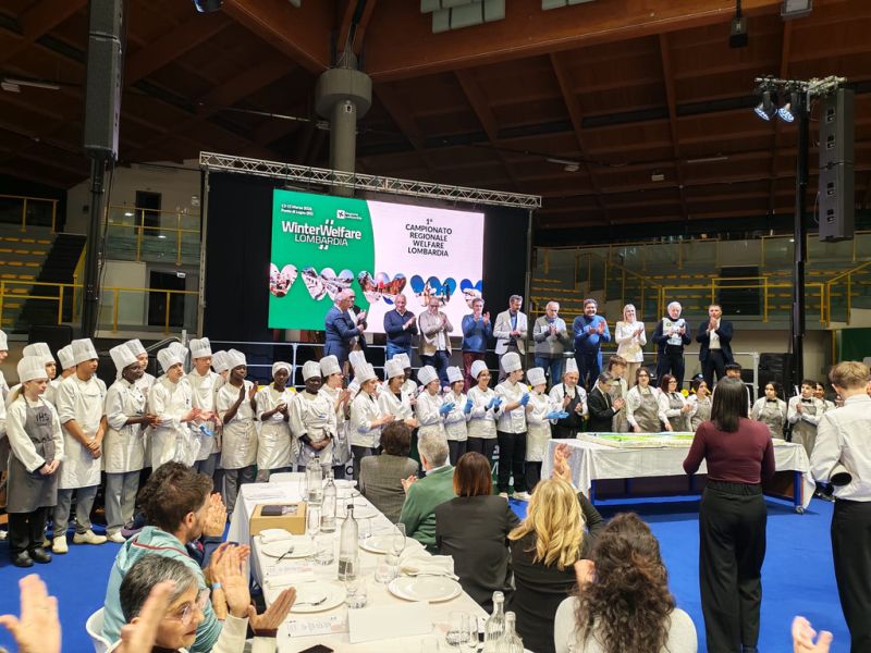 Salute - ‘Winter Welfare Lombardia’ 2026 Salute - ‘Winter Welfare Lombardia’ 2026