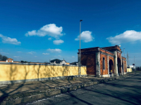Boffalora sopra Ticino - Il cimitero