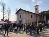 Boffalora sopra Ticino - Madonna dell’Acquanera alla festa del santuario