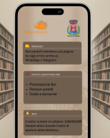 Turbigo - Biblioteca social