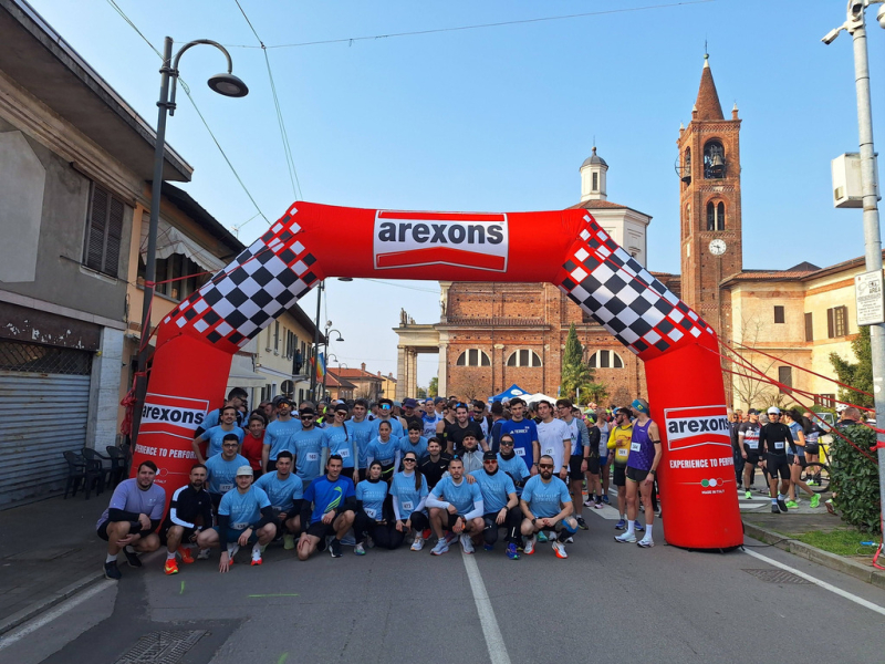 Bernate Ticino - Stracanonica 2026 (Foto Dario Antonini)
