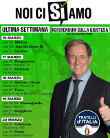 Politica - Incontri di Mario Mantovani prima del referendum