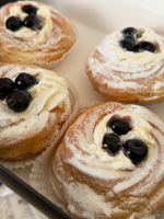 Sapori - Zeppole di San Giuseppe