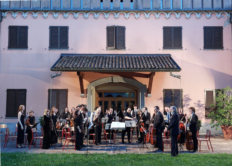 Musica - Orchestra Filarmonica Europea