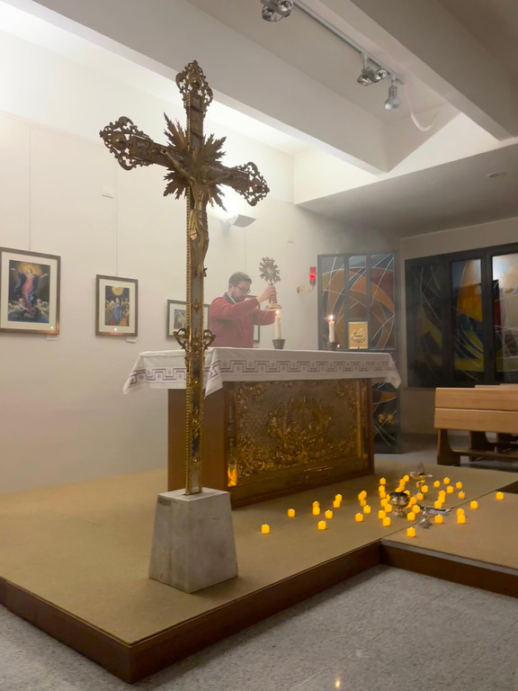 Inveruno - Adorazione pre - Pasquale 2026