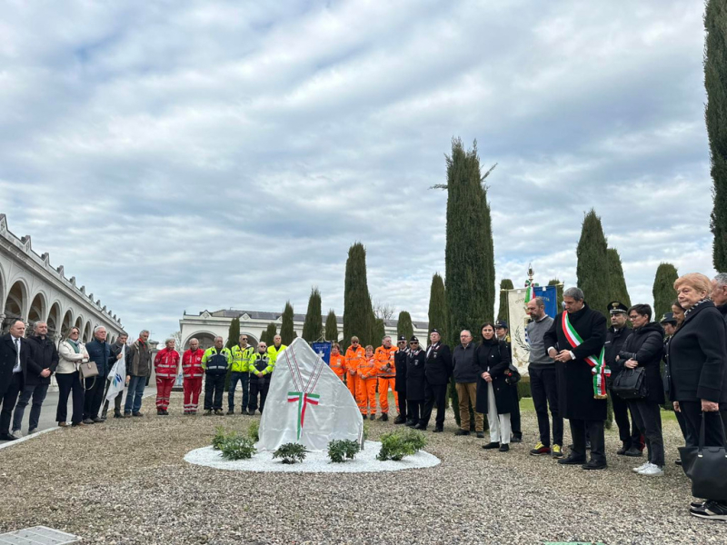 Corbetta - Ricordo Vittime del Covid 2026