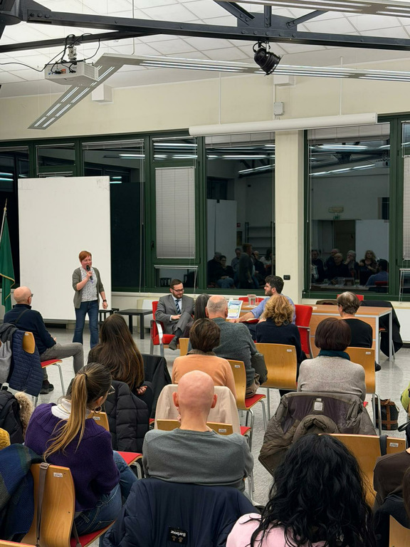 Inveruno - Serate di confronto sull'attualità