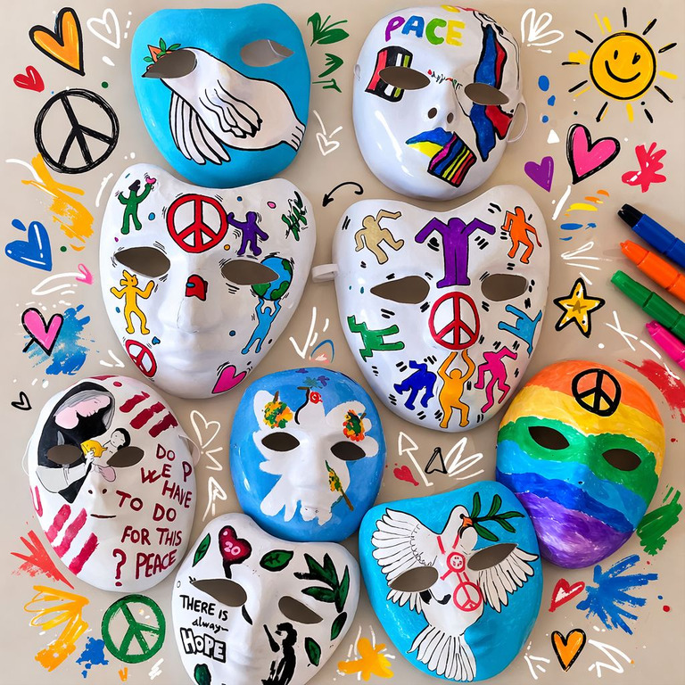 Magenta - Lavori per la Pace 2026 Magenta - Lavori per la Pace 2026