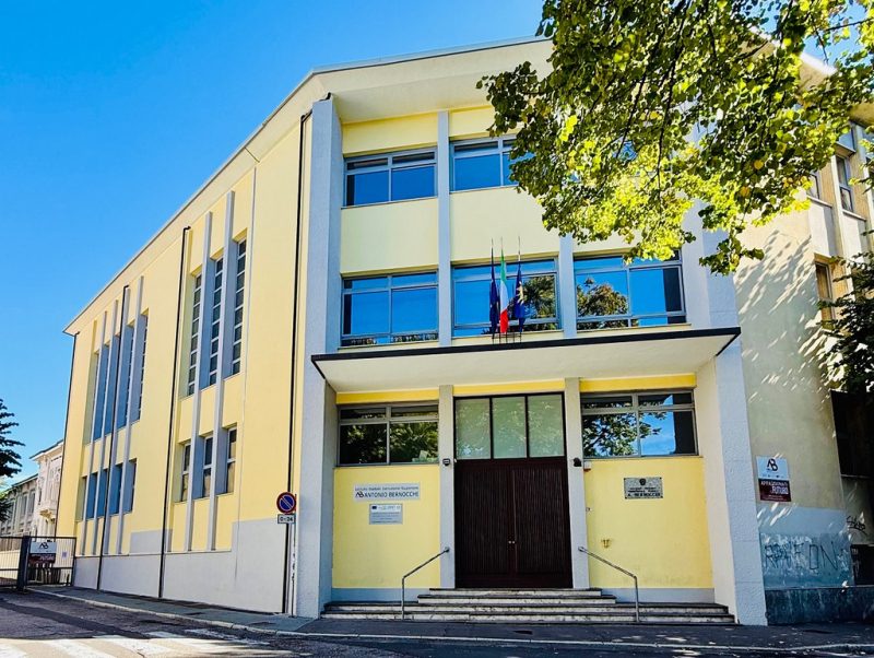 Legnano - Istituto Bernocchi