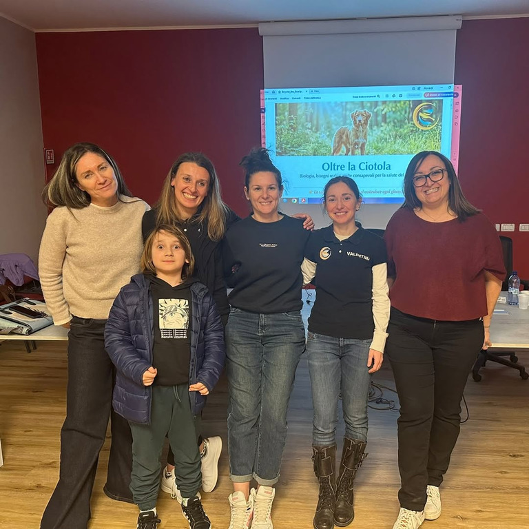 Arconate - Incontro 'a passeggio con il cane'