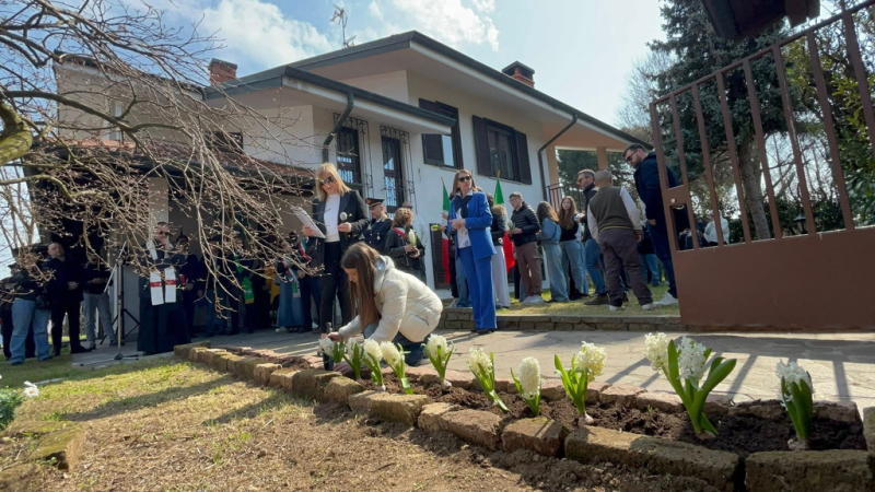 Turbigo - Immobile confiscato alla mafia ridato alla comunità Turbigo - Immobile confiscato alla mafia ridato alla comunità