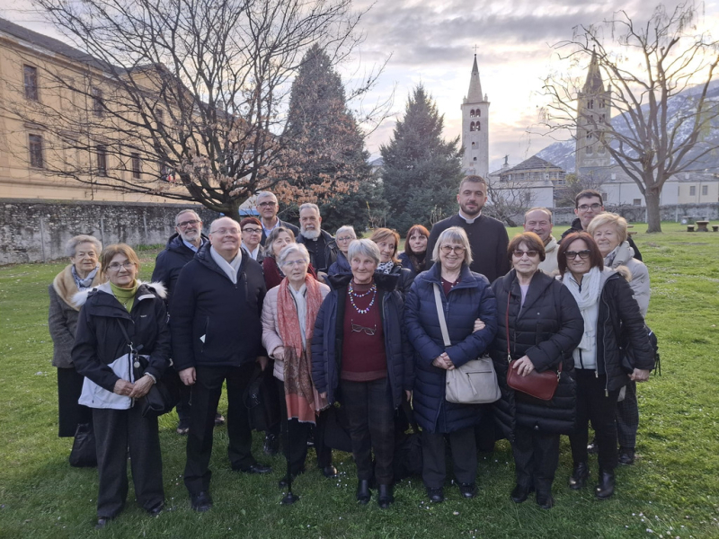 Cuggiono - Simone Garavaglia è don