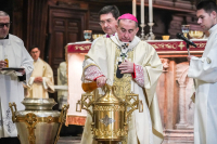Milano - Benedizione del Crisma in Duomo 2026