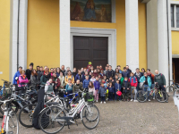 Sociale - Una parrocchia in giro per i 7 sepolcri