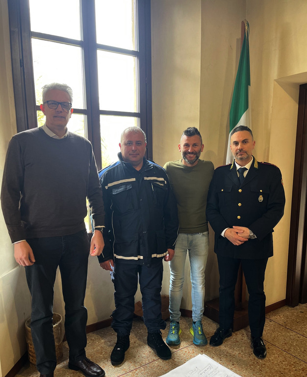 Turbigo - Nuovo agente di Polizia locale 2026 Turbigo - Nuovo agente di Polizia locale 2026