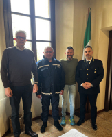Turbigo - Nuovo agente di Polizia locale 2026