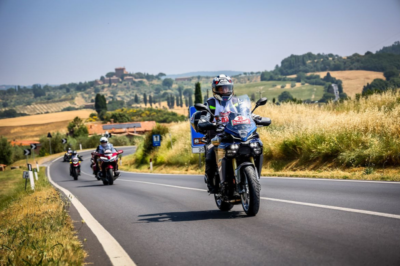 Motori - 2000 Pieghe