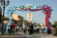 Arluno - Gemellaggio con San Justo