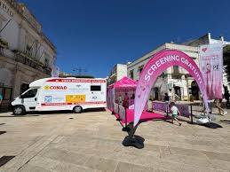 Legnano - Prevenzione in piazza 2026