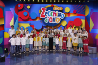 Musica - I bambini del Coro dell'Antoniano