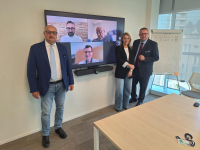 Commercio - Giuseppe Enrico Crespi eletto nel Comitato Axa