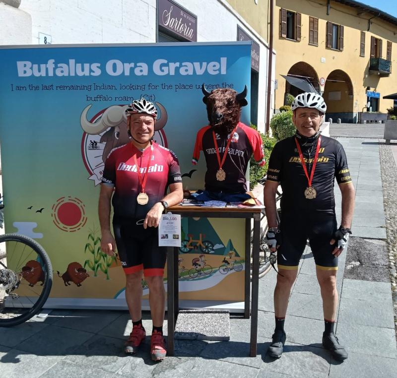 Boffalora sopra Ticino - Bufalus Ora Gravel 2026