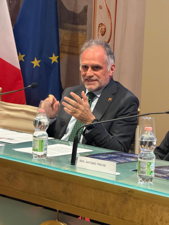 Politica - Audizione del Senatore Massimo Garavaglia Politica - Audizione del Senatore Massimo Garavaglia