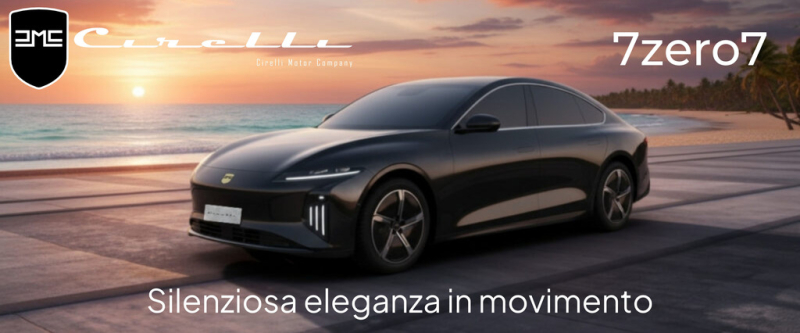 Commercio - Cirelli 7zero7