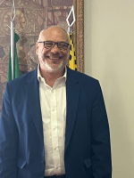 Magenta - Il vicesindaco Enzo Tenti